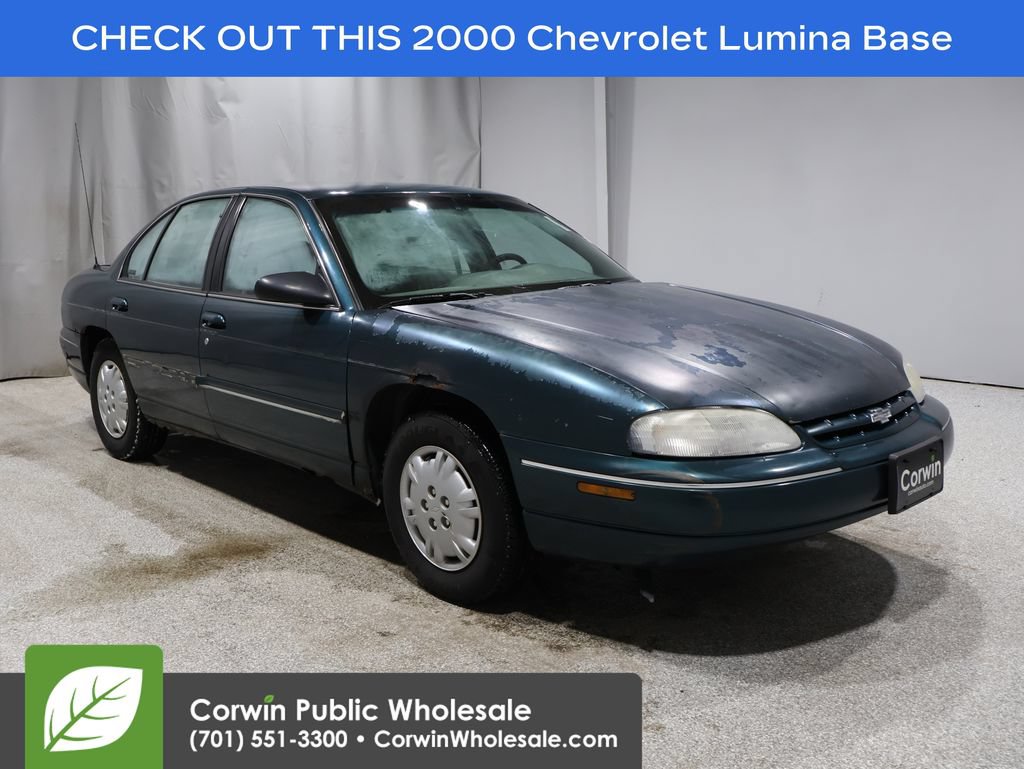 Used 2000 Chevrolet Lumina w/ Preferred Equipment Group FWD image 1