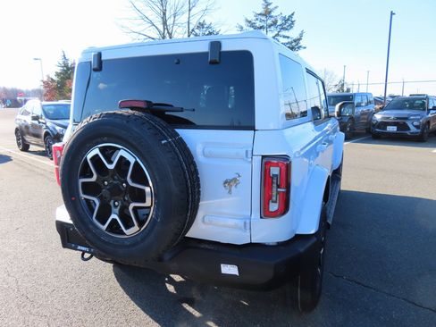 New 2025 Ford Bronco Outer Banks image 4
