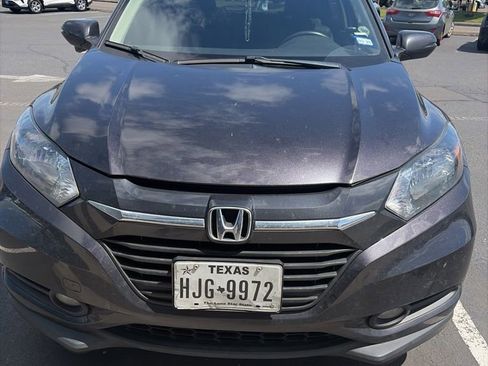 Used 2016 Honda HR-V EX-L image 11