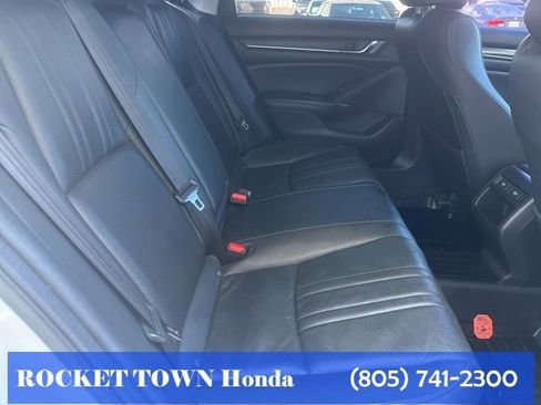 Used 2021 Honda Accord Sport Special Edition image 9