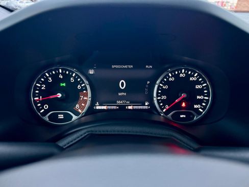 Used 2023 Jeep Renegade Trailhawk image 10