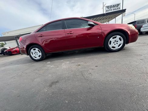 Used 2008 Pontiac G6 Value Leader image 4