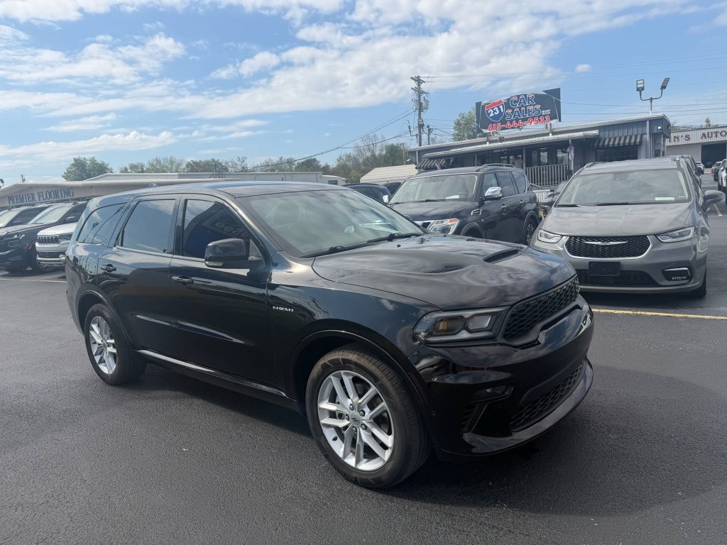 Used 2022 Dodge Durango R/T AWD/4WD image 2