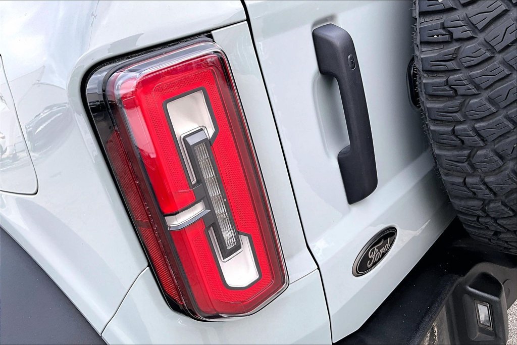 Used 2023 Ford Bronco Wildtrak AWD/4WD image 7