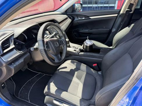 Used 2016 Honda Civic LX image 7