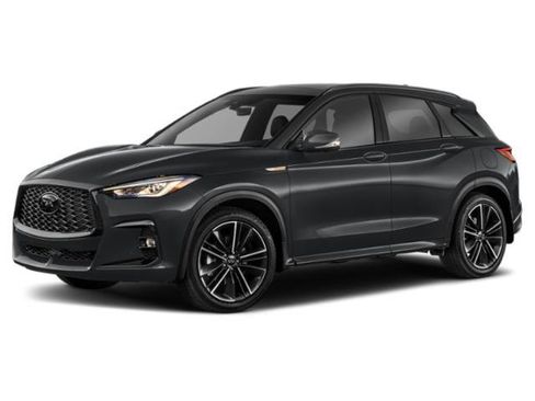 Used 2023 INFINITI QX50 Sensory w/ Accent Package AWD/4WD image 4