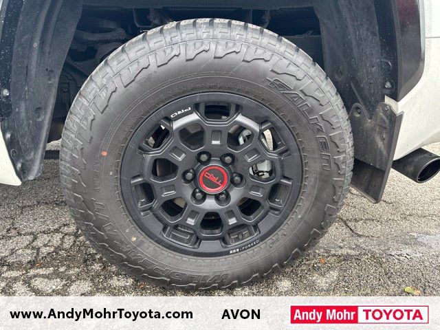 Used 2026 Toyota Tundra Platinum w/ TRD Off-Road Package AWD/4WD image 16