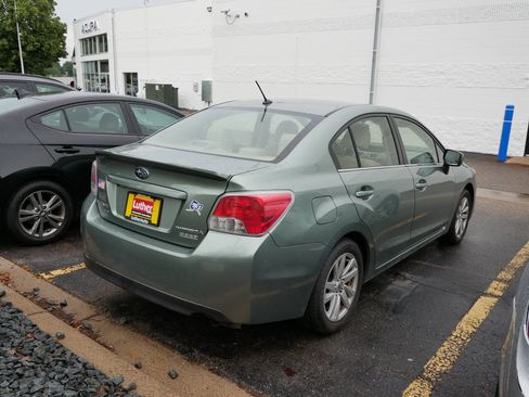 Used 2016 Subaru Impreza 2.0i Premium AWD/4WD image 5