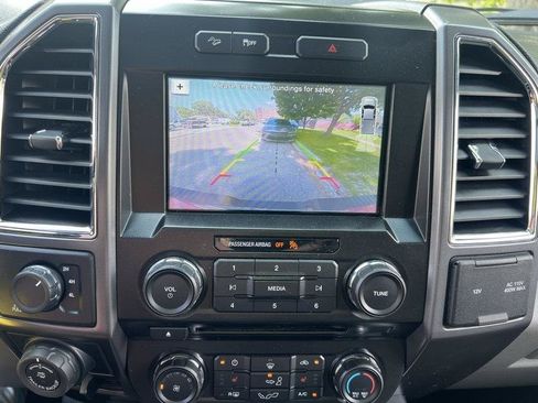 Used 2016 Ford F150 XLT w/ Equipment Group 302A Luxury AWD/4WD image 15