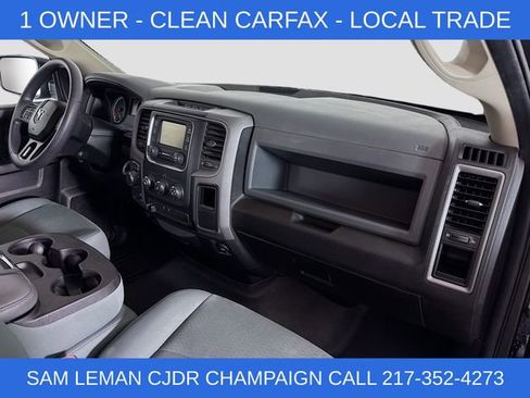 Used 2018 RAM 1500 Express w/ Express Value Package AWD/4WD image 26