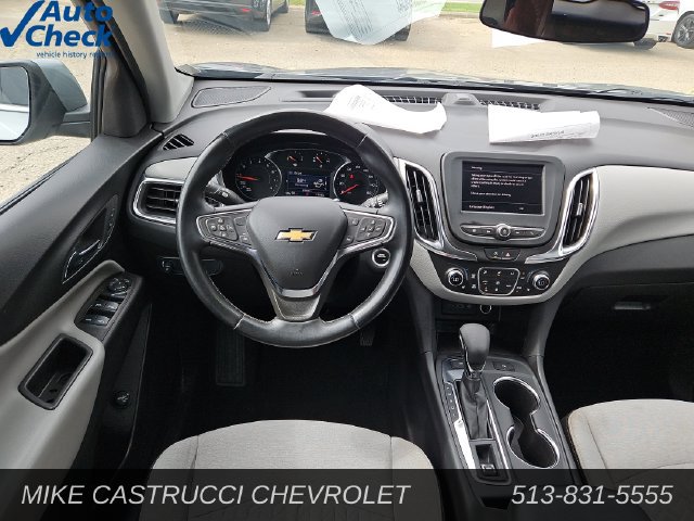 Used 2024 Chevrolet Equinox LT AWD/4WD image 11