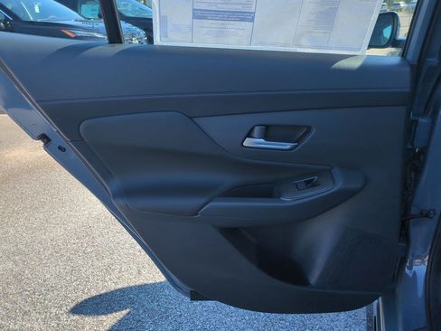 New 2026 Nissan Sentra SR w/ SR Premium Package FWD image 26