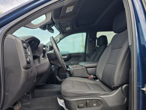 Used 2023 Chevrolet Silverado 1500 Custom AWD/4WD image 13