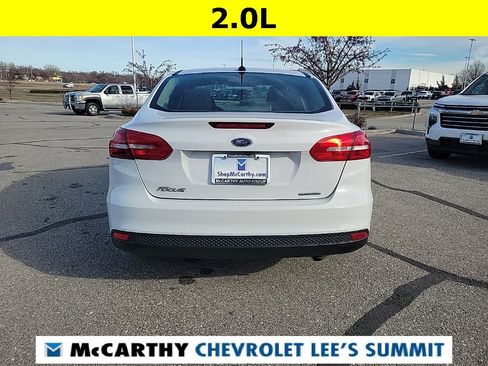Used 2015 Ford Focus S image 12