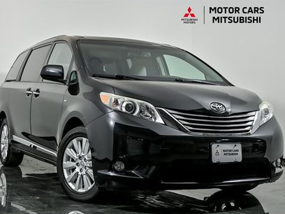 Used 2017 Toyota Sienna XLE Premium