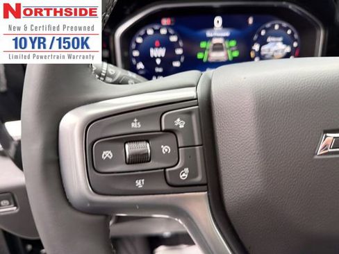 New 2026 Chevrolet Silverado 1500 RST w/ Z71 Off-Road Package image 20