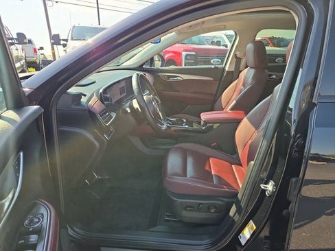 Used 2024 Buick Envision Sport Touring AWD/4WD image 11
