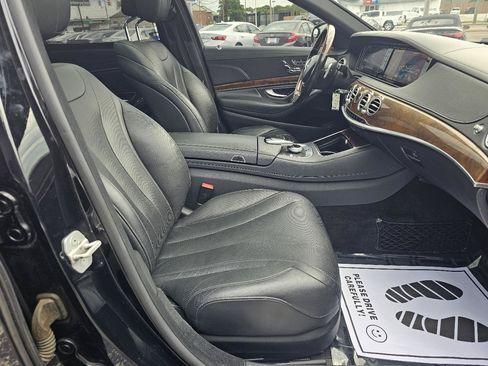 Used 2015 Mercedes-Benz S 550 4MATIC Sedan image 52