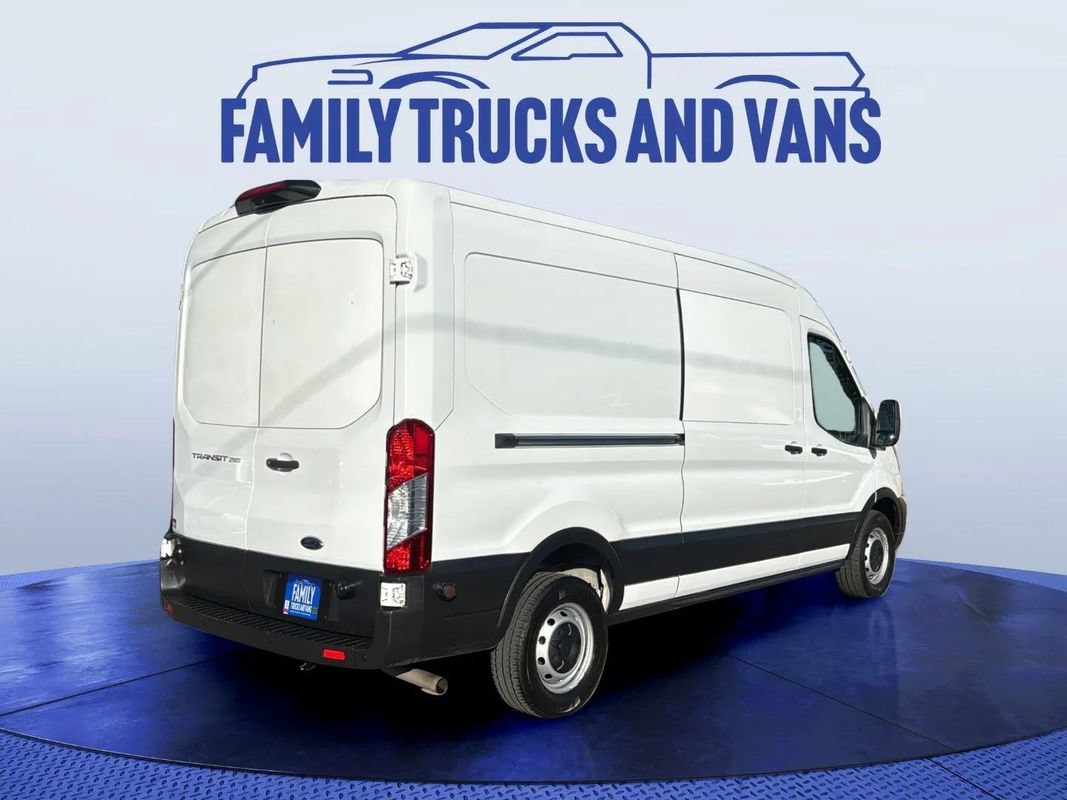 Used 2020 Ford Transit 250 Medium Roof w/ Load Area Protection Package RWD image 5