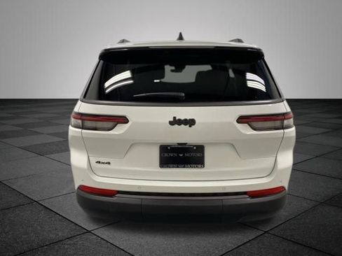 New 2026 Jeep Grand Cherokee L Limited AWD/4WD image 5