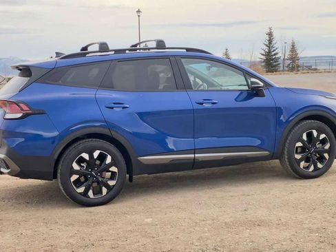 Used 2023 Kia Sportage X-Line w/ X-Line Premium Package image 8