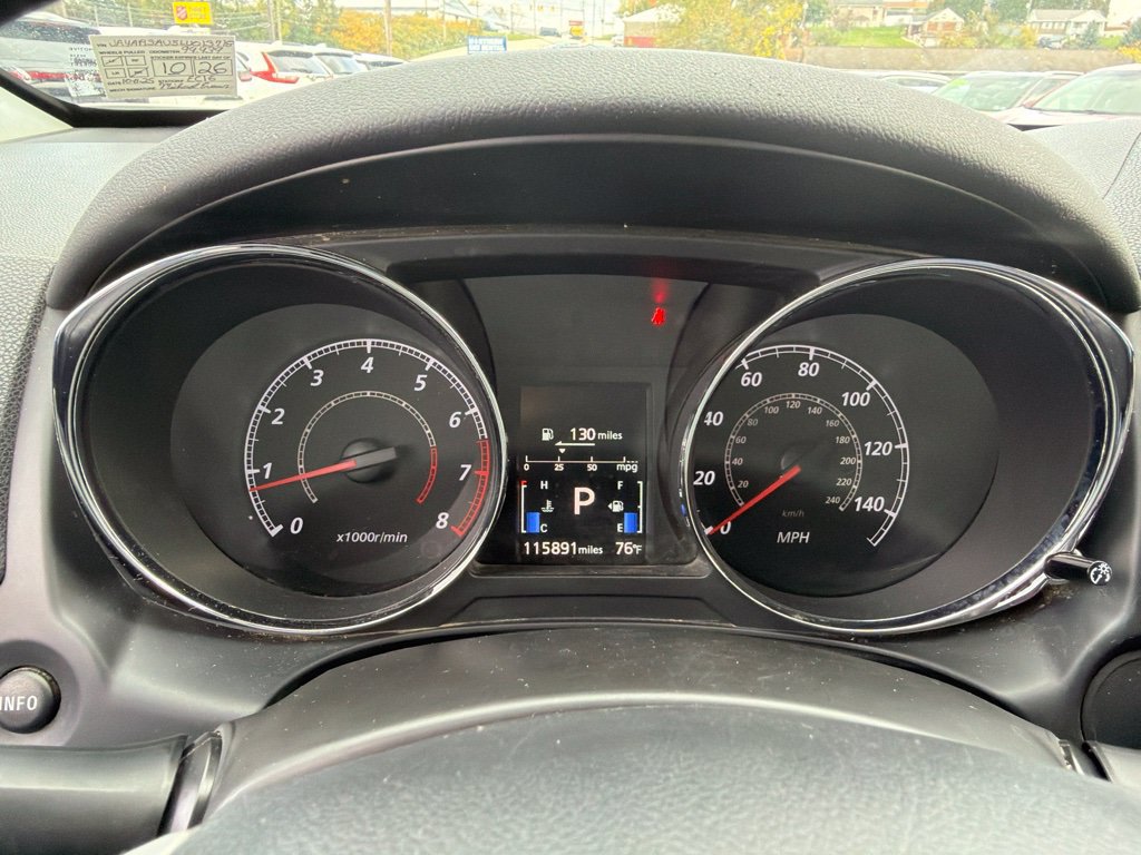 Used 2020 Mitsubishi Outlander Sport ES AWD/4WD image 17