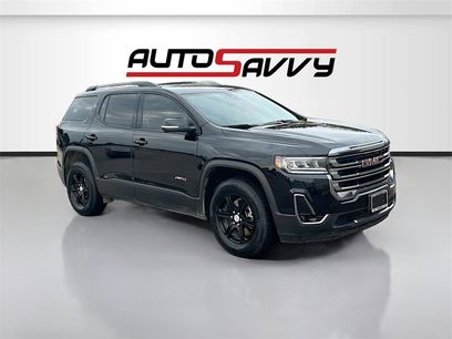 Used 2023 GMC Acadia AT4 w/ Preferred Package