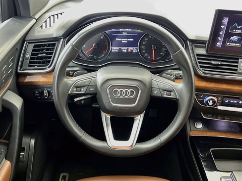 Used 2021 Audi Q5 2.0T Premium w/ Convenience Package AWD/4WD image 12
