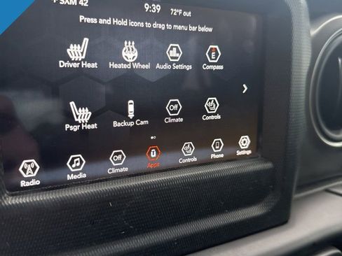 Used 2023 Jeep Wrangler Unlimited Sport AWD/4WD image 10