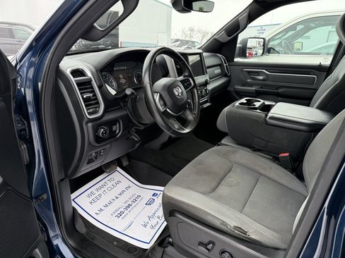 Used 2021 RAM 1500 Big Horn AWD/4WD image 9