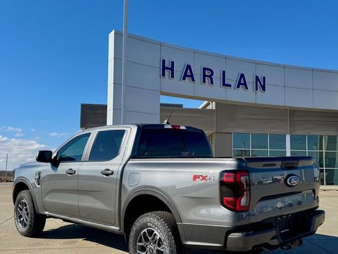 New 2025 Ford Ranger XLT w/ FX4 Off-Road Package image 3