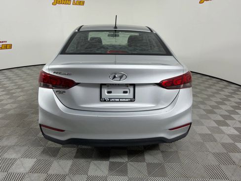 Used 2018 Hyundai Accent SE FWD image 4