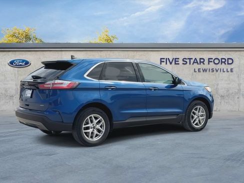 Used 2024 Ford Edge SEL AWD/4WD image 8