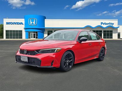 New 2026 Honda Civic Sport