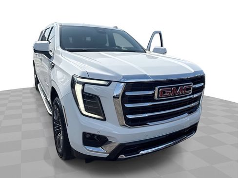 Certified 2025 GMC Yukon XL Elevation AWD/4WD image 1