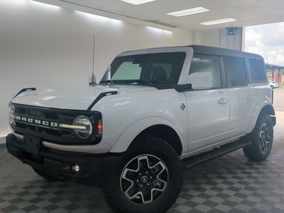 Used 2023 Ford Bronco Outer Banks