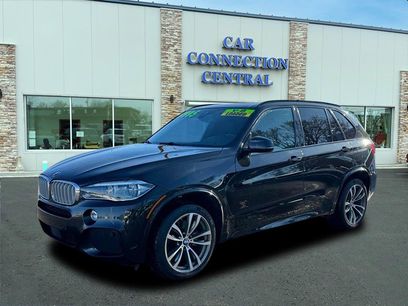 Used 2017 BMW X5 xDrive50i