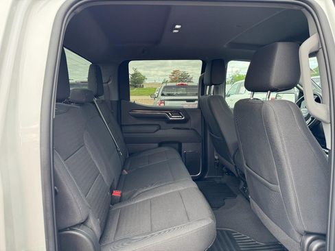 Certified 2024 GMC Sierra 1500 SLE AWD/4WD image 10