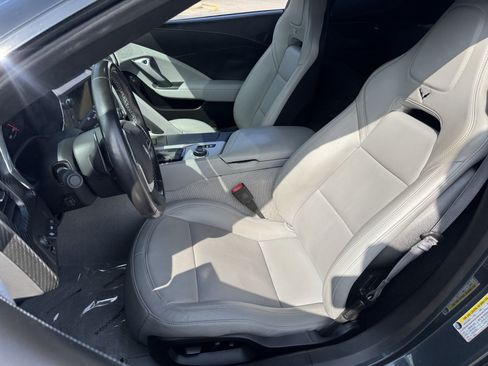 Used 2014 Chevrolet Corvette Stingray Coupe w/ 3LT Preferred Equipment Group RWD image 13