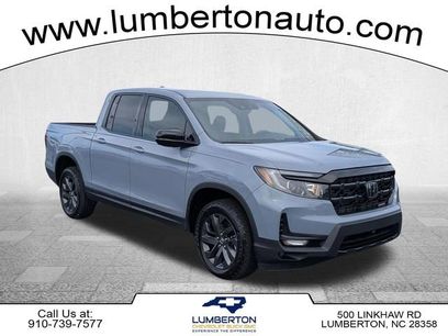 Used 2025 Honda Ridgeline Sport