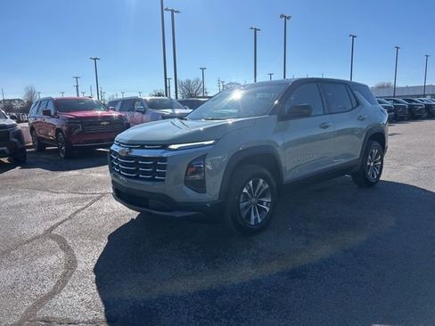 New 2026 Chevrolet Equinox LT FWD image 7