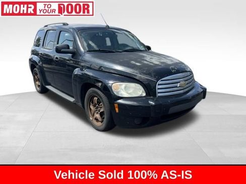 Used 2010 Chevrolet HHR LT FWD image 1