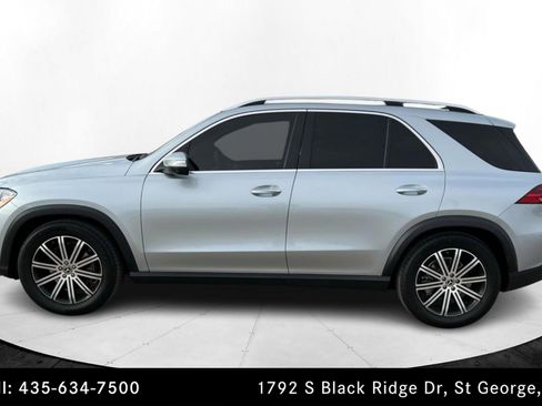 Certified 2025 Mercedes-Benz GLE 350 4MATIC image 2