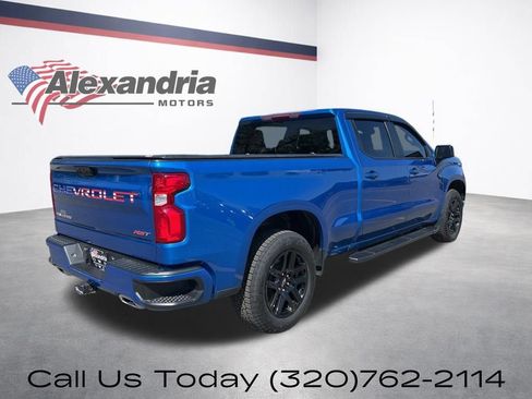 Certified 2023 Chevrolet Silverado 1500 RST w/ Z71 Off-Road Package AWD/4WD image 6