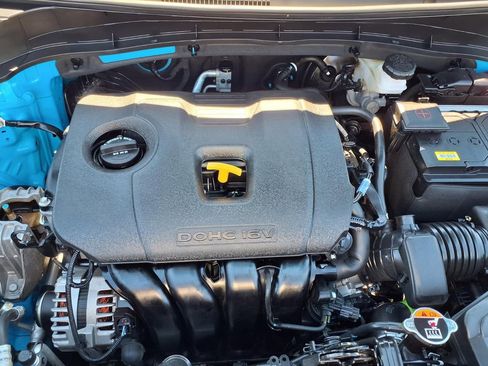 Used 2023 Kia Soul EX image 16