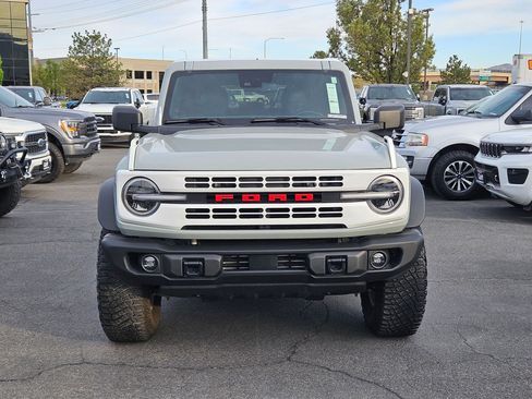 Used 2023 Ford Bronco Heritage Edition AWD/4WD image 12