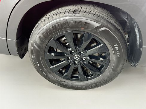 Used 2025 MAZDA CX-50 AWD 2.5 S w/ Premium Package image 11