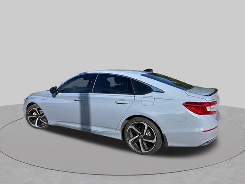Used 2022 Honda Accord Sport image 8