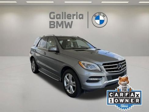 Used 2015 Mercedes-Benz ML 350 2WD image 4
