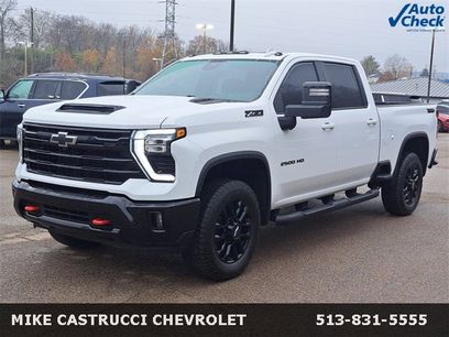 Used 2025 Chevrolet Silverado 2500 LTZ w/ Trail Boss Package